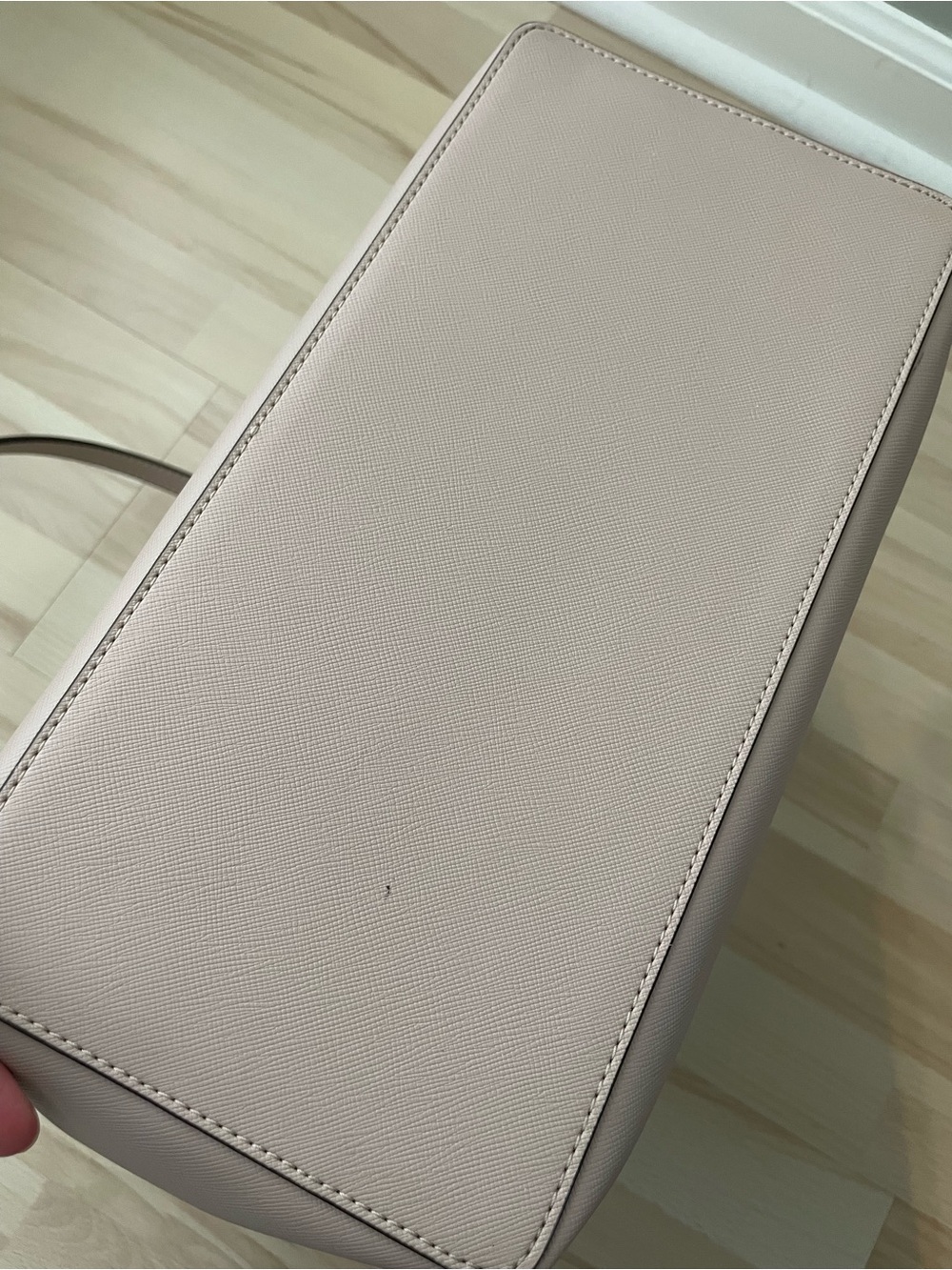 Kate Spade Dana Tote in Warm Beige - Great Condition! - Picture 15 of 16